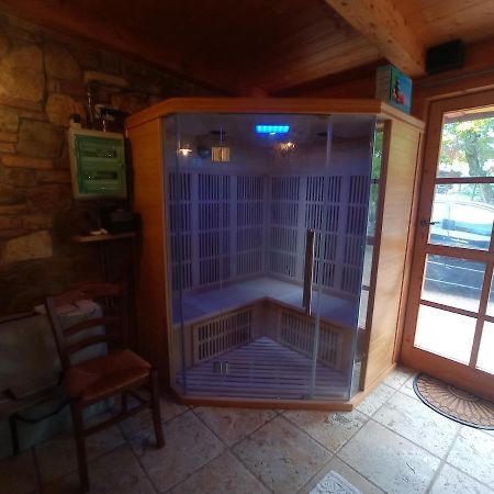 Agriturismo Podere Biancospino Piscina Privata Chianciano Terme Exterior foto