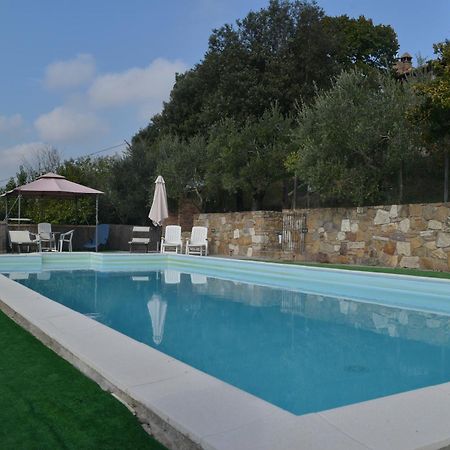 Agriturismo Podere Biancospino Piscina Privata Chianciano Terme Exterior foto