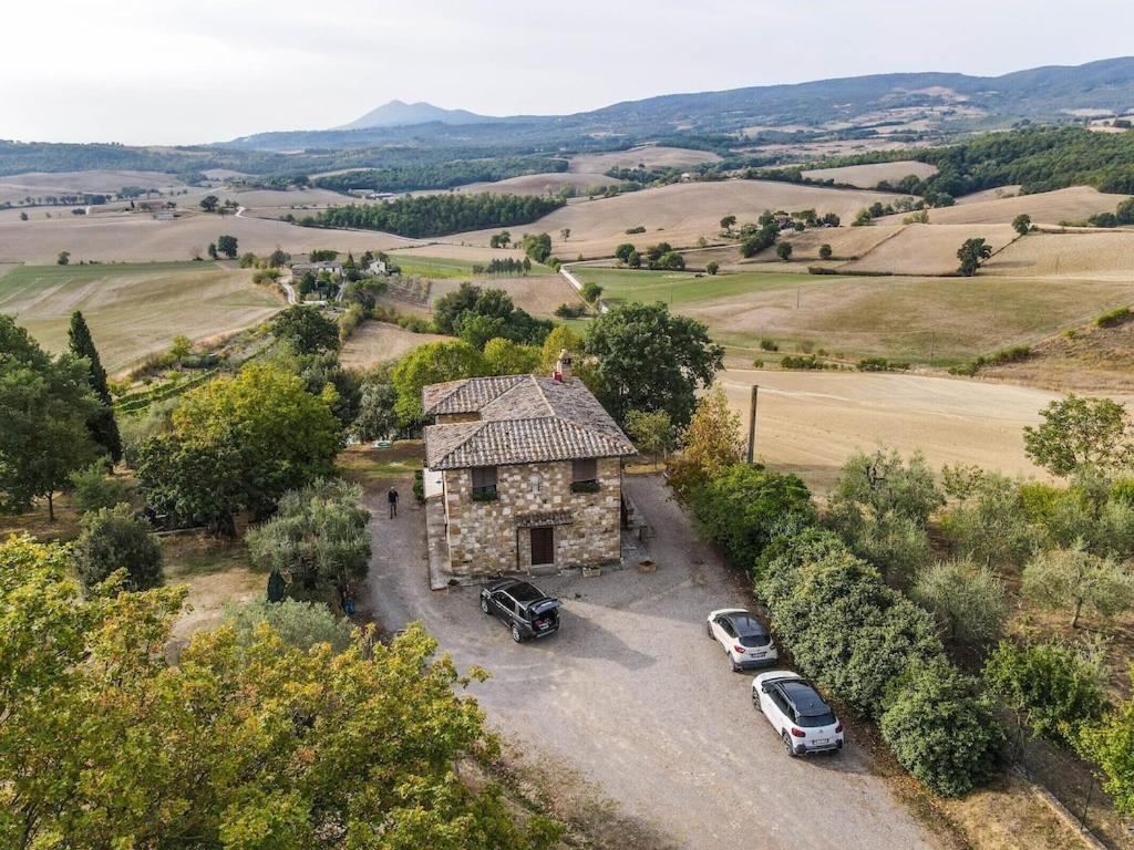Agriturismo Podere Biancospino Piscina Privata Chianciano Terme Exterior foto