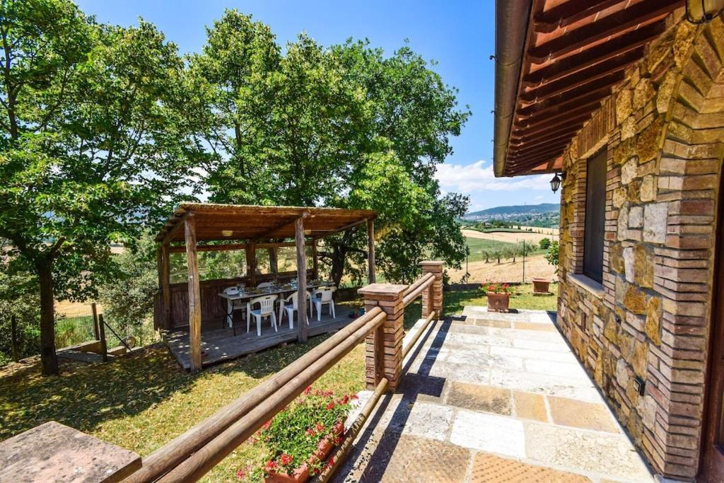 Agriturismo Podere Biancospino Piscina Privata Chianciano Terme Exterior foto