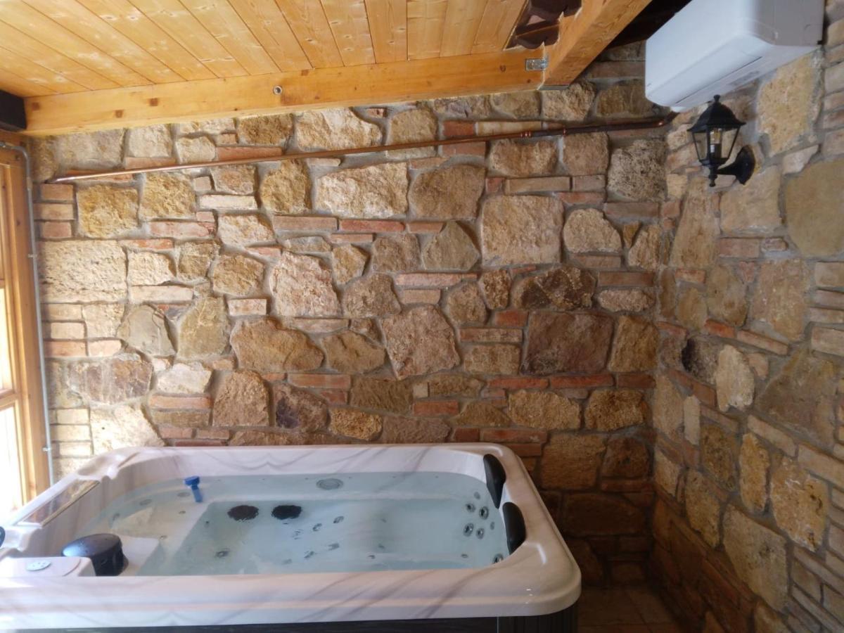 Agriturismo Podere Biancospino Piscina Privata Chianciano Terme Exterior foto