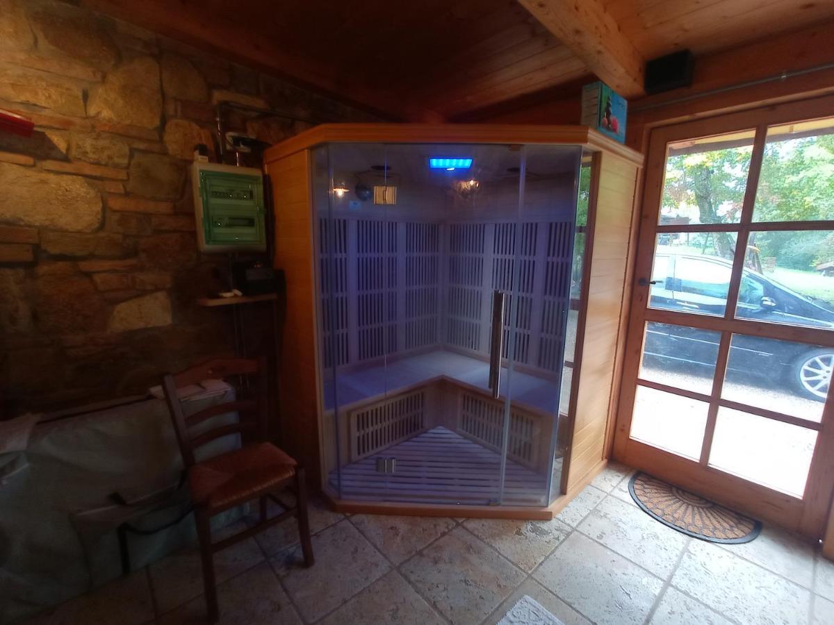 Agriturismo Podere Biancospino Piscina Privata Chianciano Terme Exterior foto